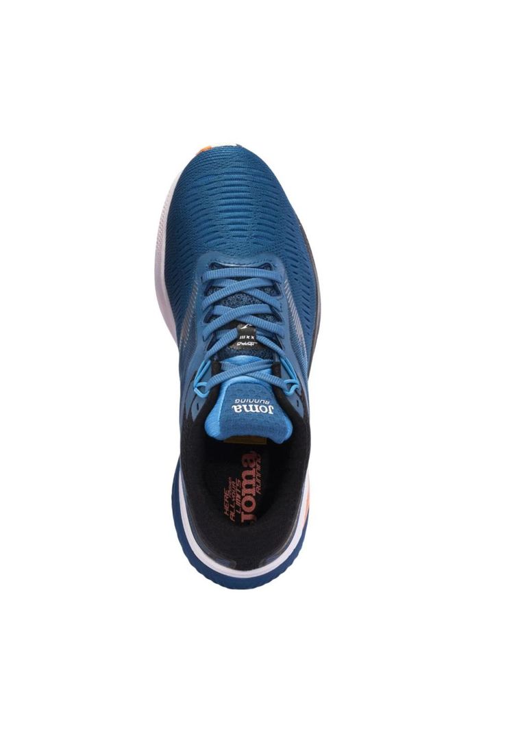 Zapatilla Running Hombre Hispalis Azul Joma-2