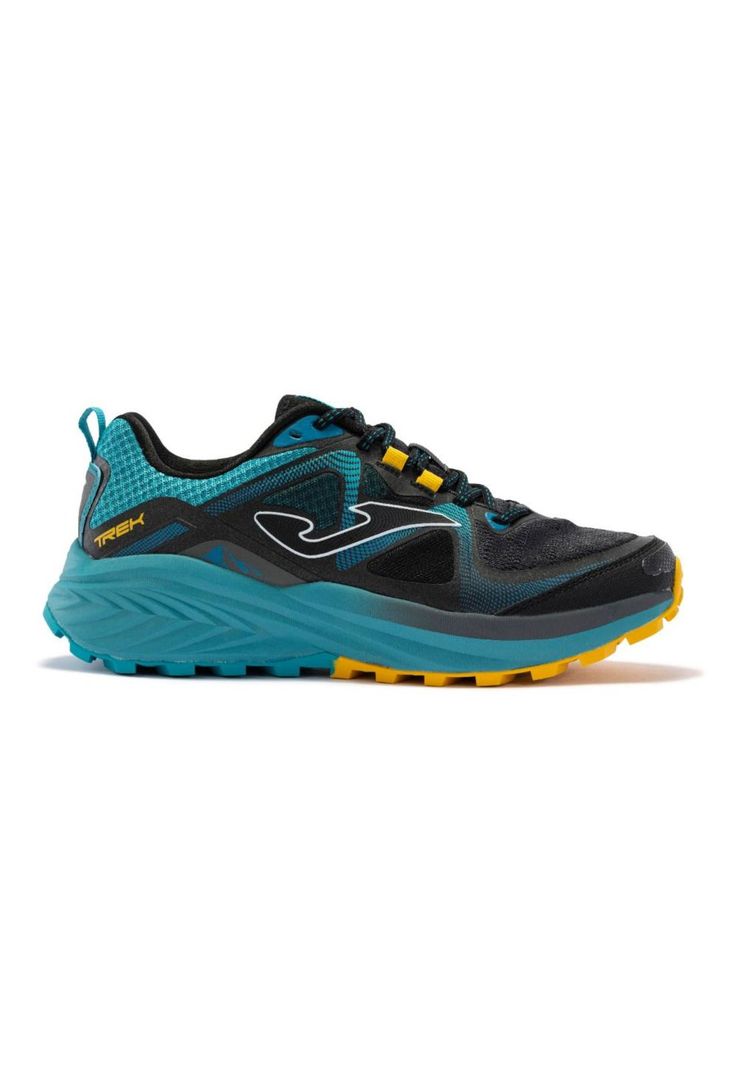 Zapatilla Trail Running Hombre Trek Negro Joma-0