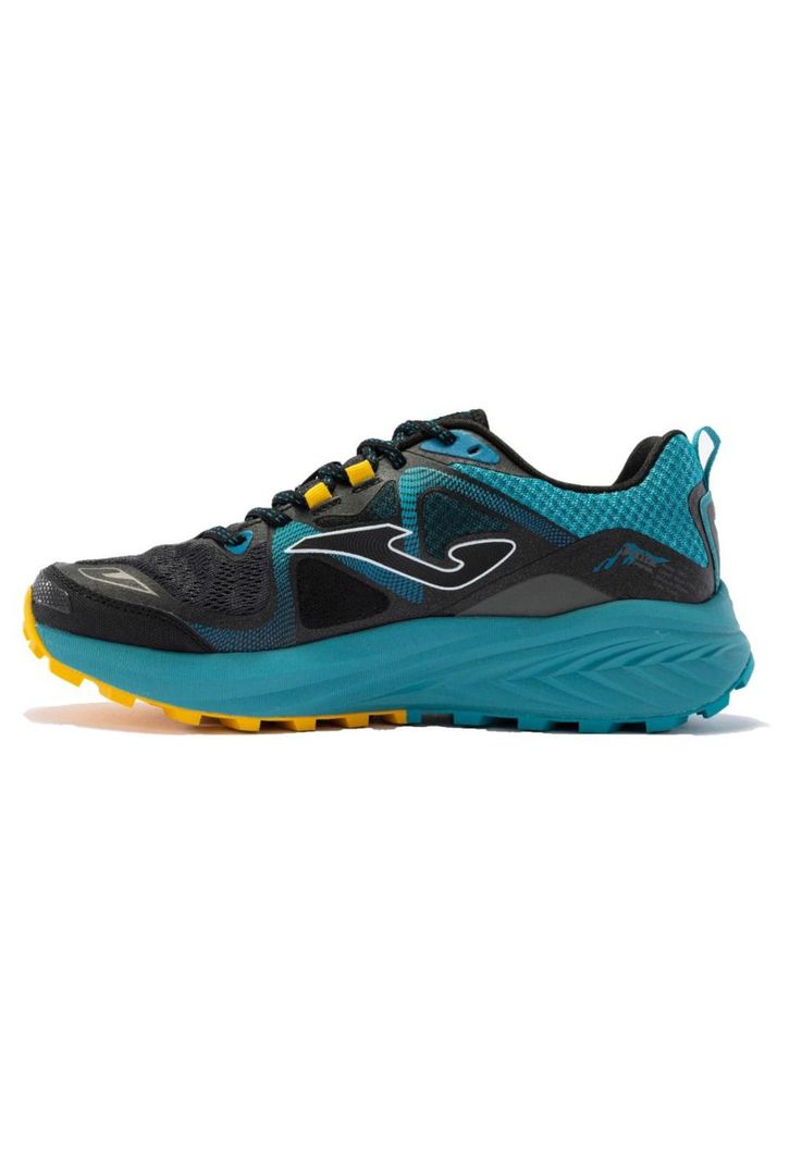 Zapatilla Trail Running Hombre Trek Negro Joma-1