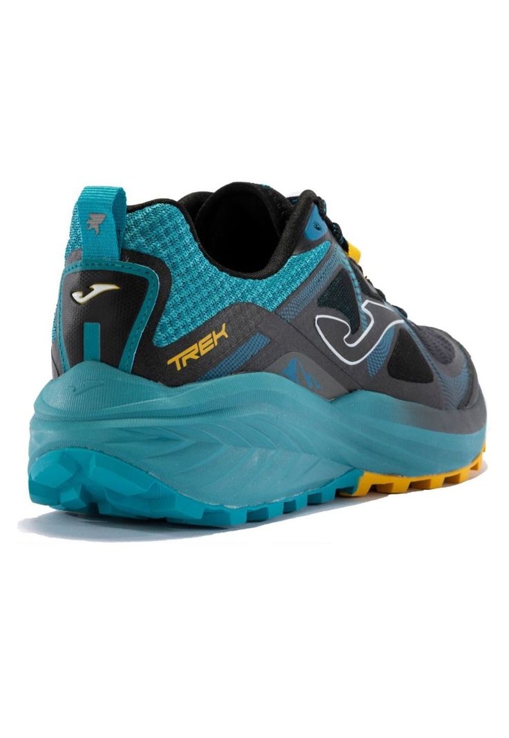 Zapatilla Trail Running Hombre Trek Negro Joma-2