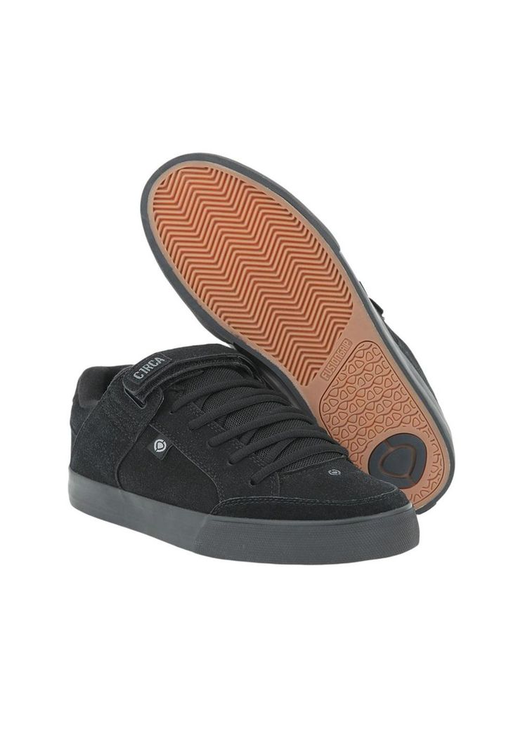 Zapatilla Hombre 205 Vulc Negro Circa-1