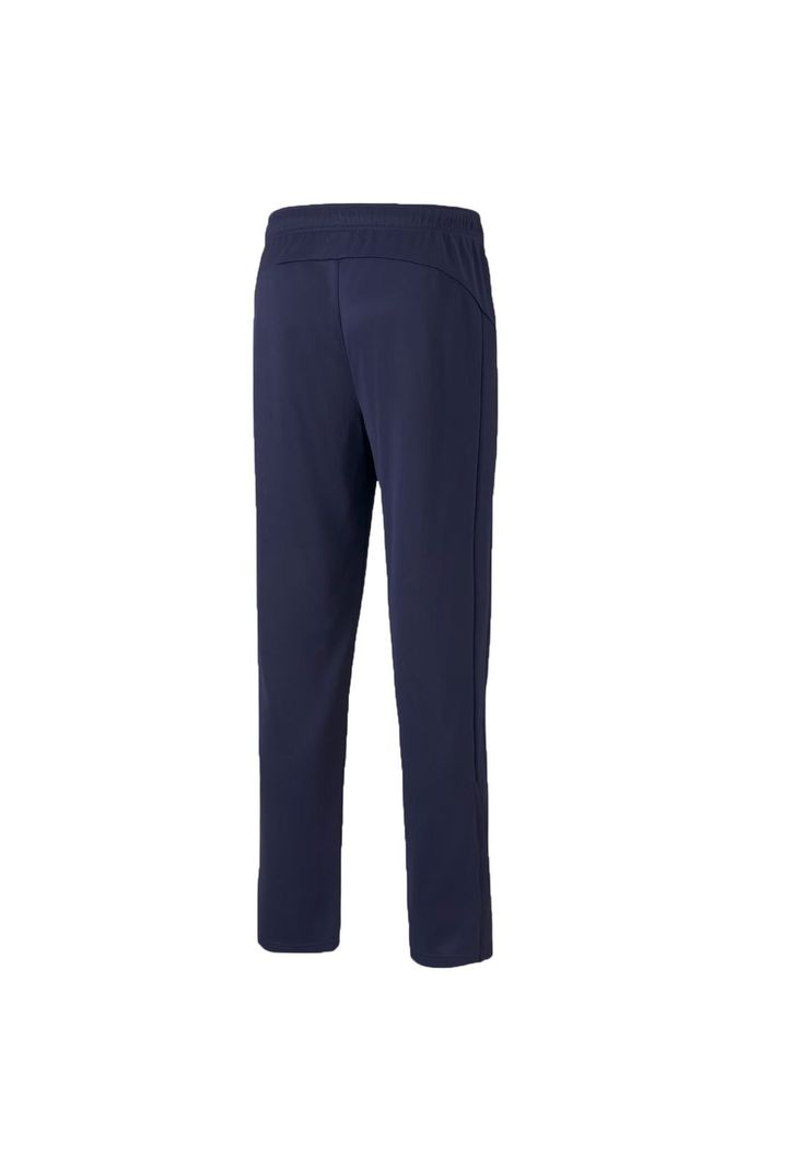Pantalón Deportivo Hombre Active Tricot Azul Puma-1