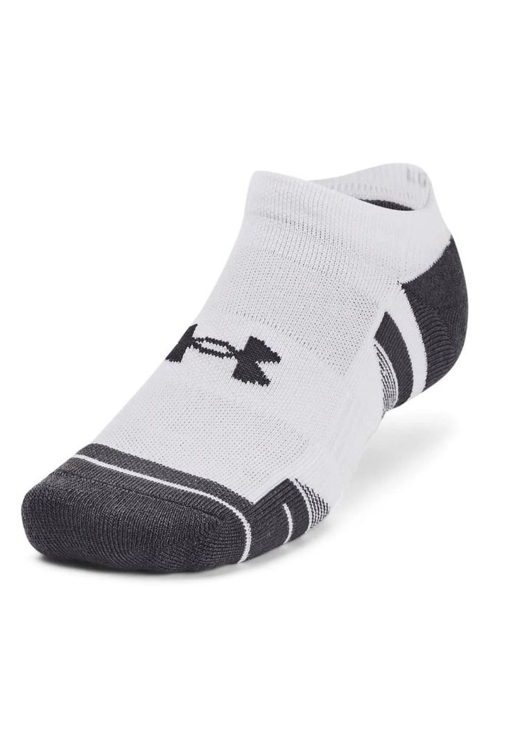 Calcetines Low Performance Blanco Under Armour-0