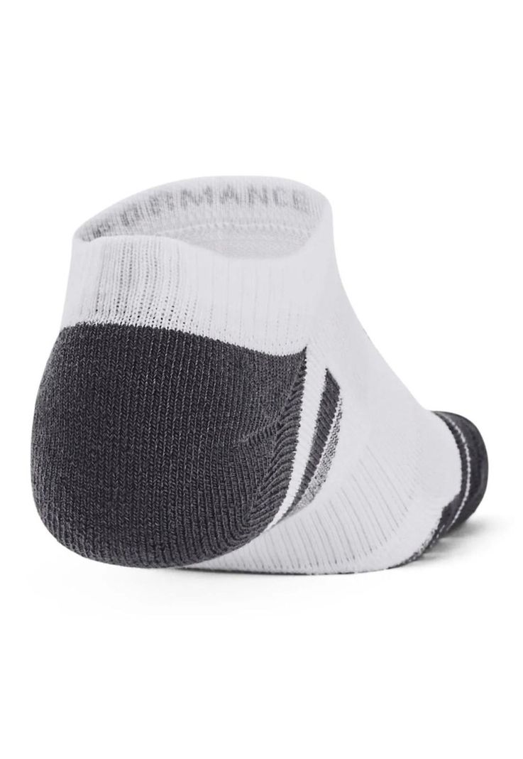 Calcetines Low Performance Blanco Under Armour-1