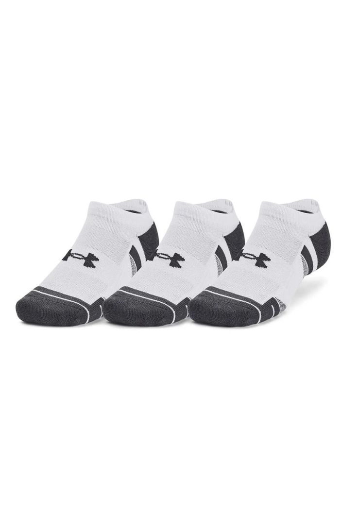 Calcetines Low Performance Blanco Under Armour-2