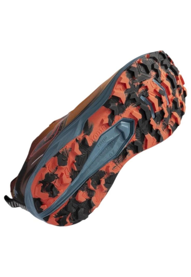 Zapatilla Trail Running Hombre Tundra Mostaza Joma-3