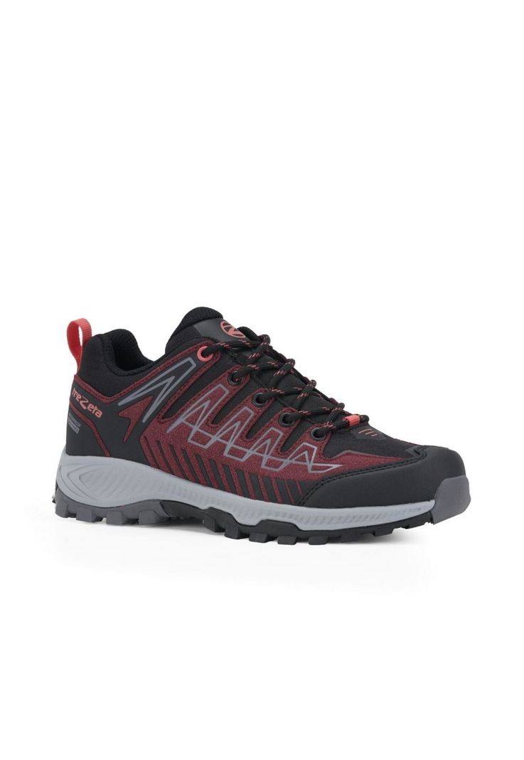 Zapatilla Waterproof Mujer Thunder Burdeo Trezeta-0