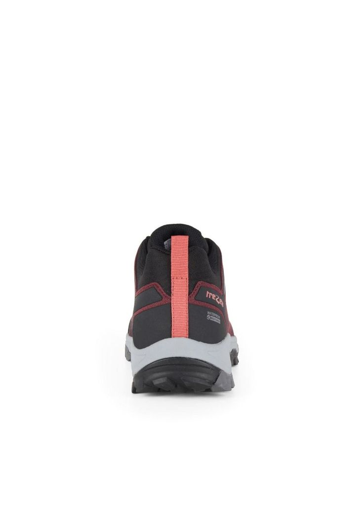 Zapatilla Waterproof Mujer Thunder Burdeo Trezeta-2