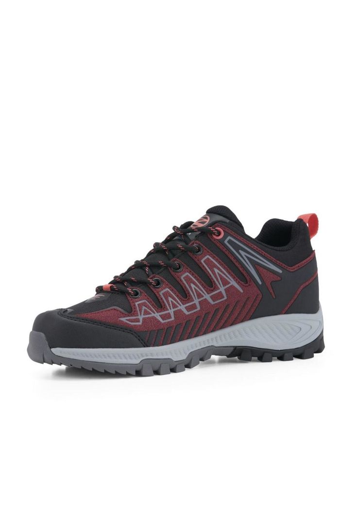 Zapatilla Waterproof Mujer Thunder Burdeo Trezeta-5