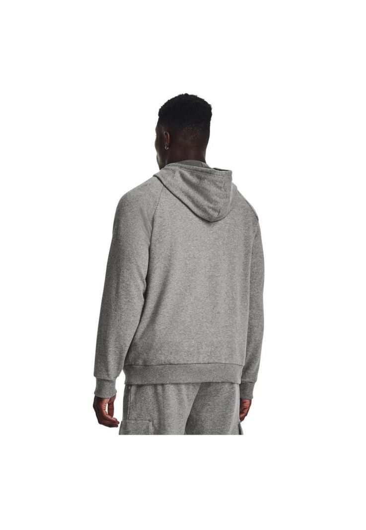 Polerón Hombre UA Rival Gris Under Armour-3