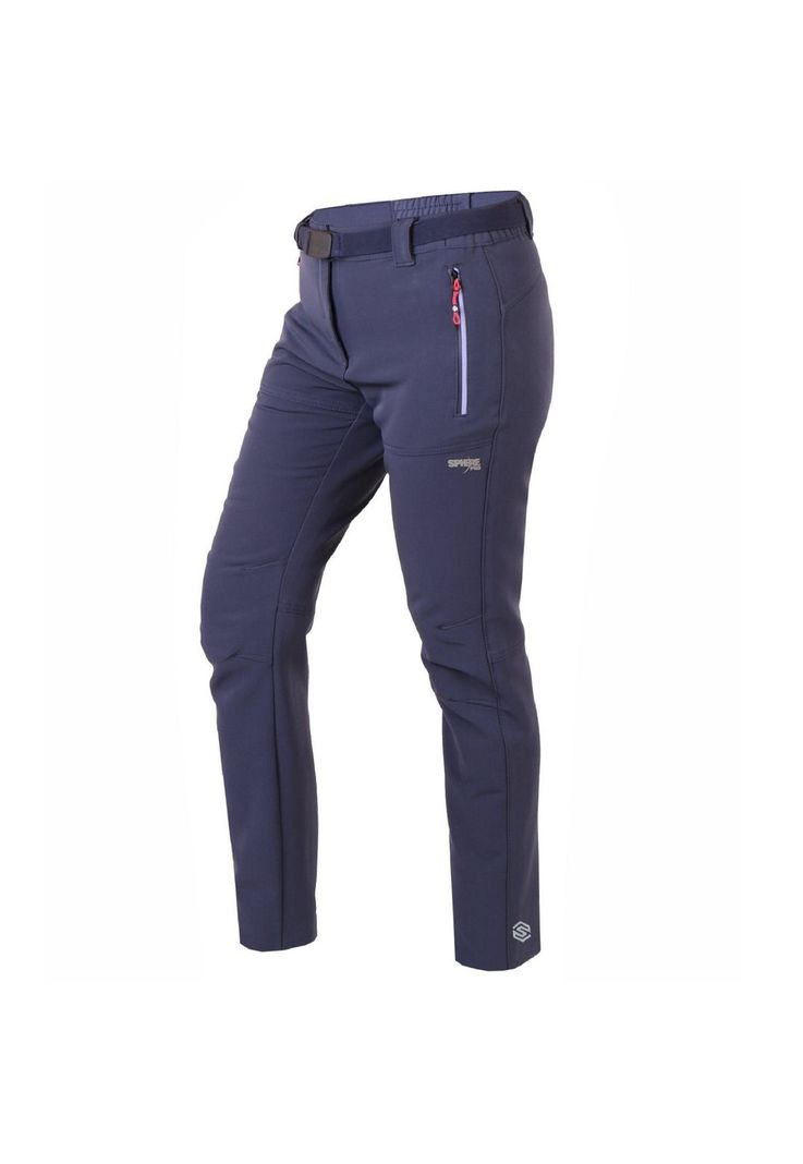 Pantalón Trekking Mujer Brida Sphere Pro-1