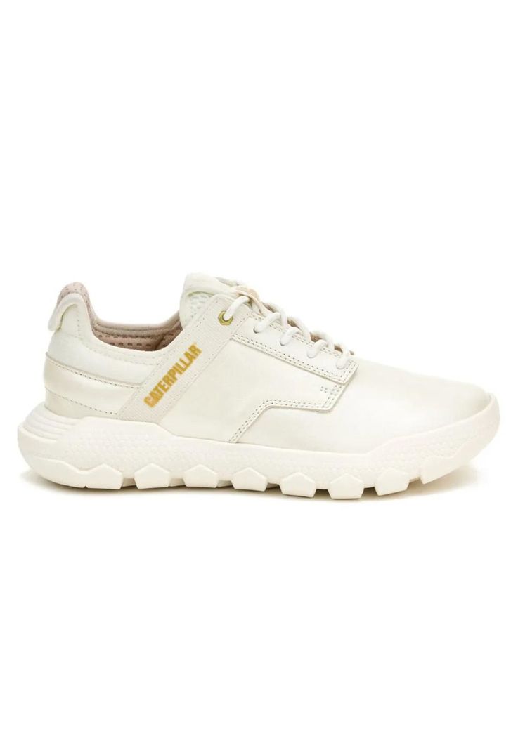 Zapatilla Mujer Hex Lite Blanco CAT-0