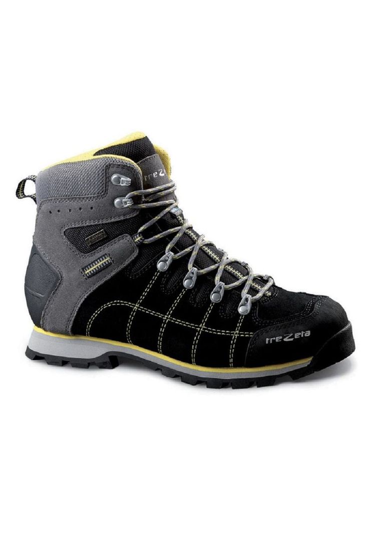 Botín Waterproof Hombre Hurricane Evo Wp Negro Trezeta-0