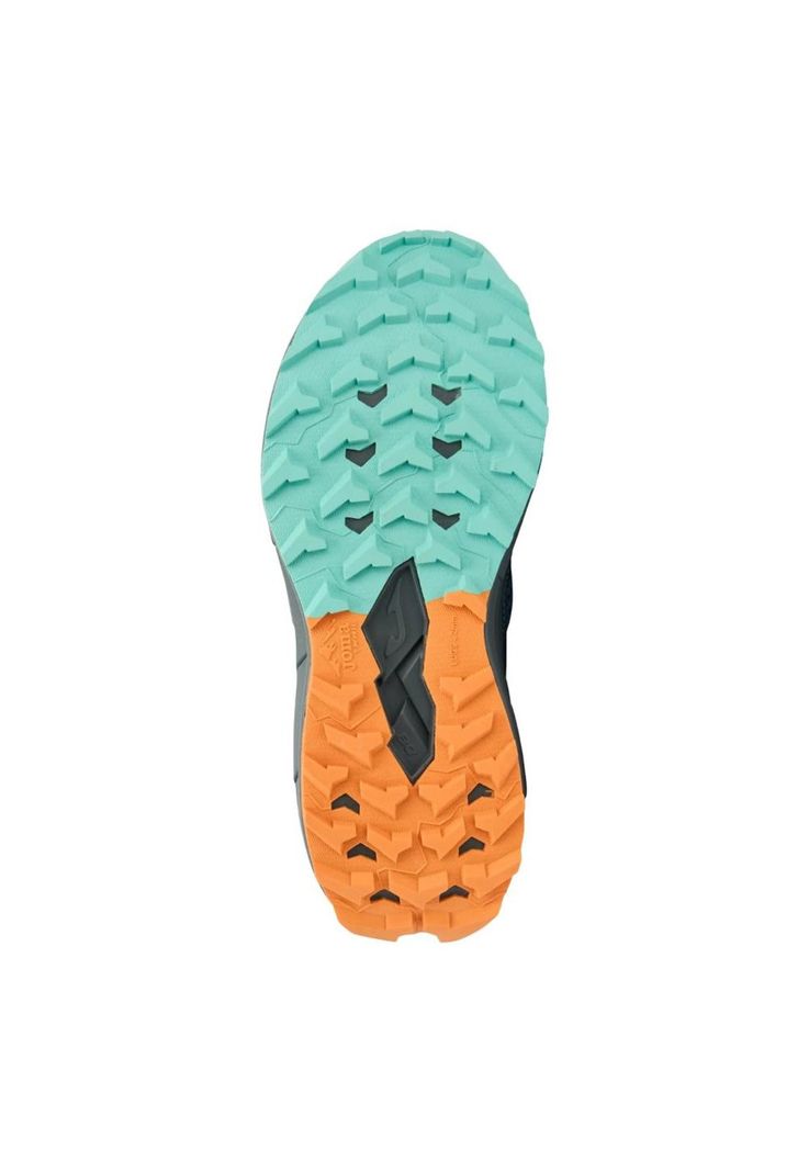 Zapatilla Trail Running Mujer Shock Azul Joma-3