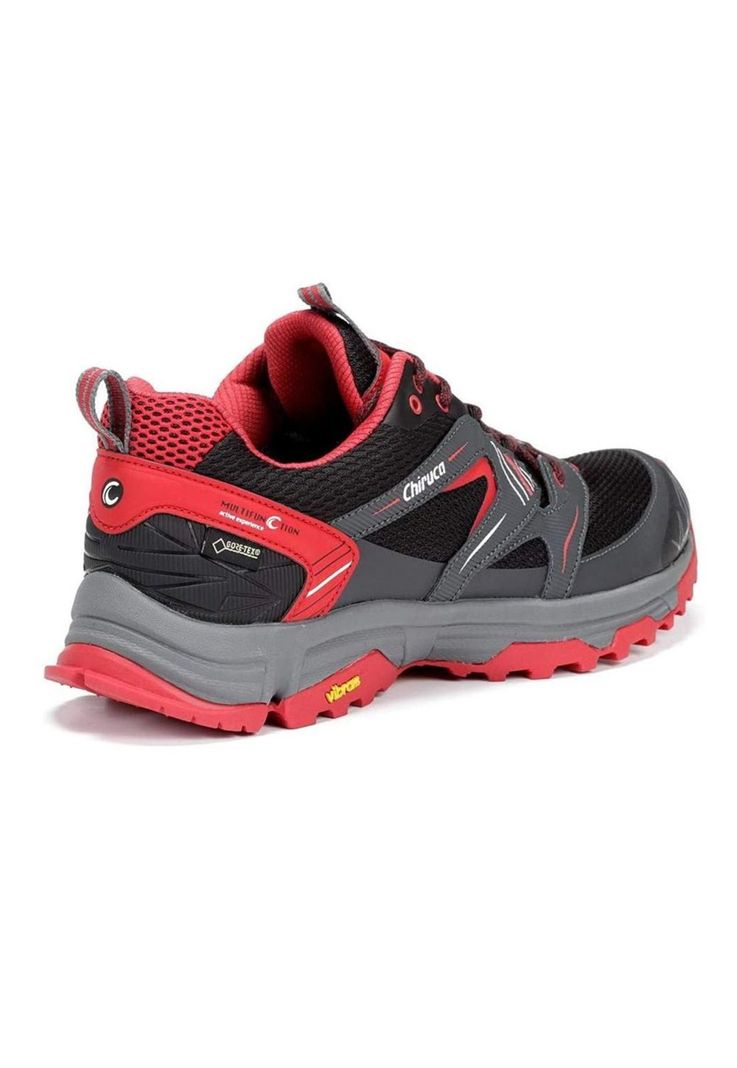 Zapatilla Impermeable Hombre Maui 09 Chiruca-2