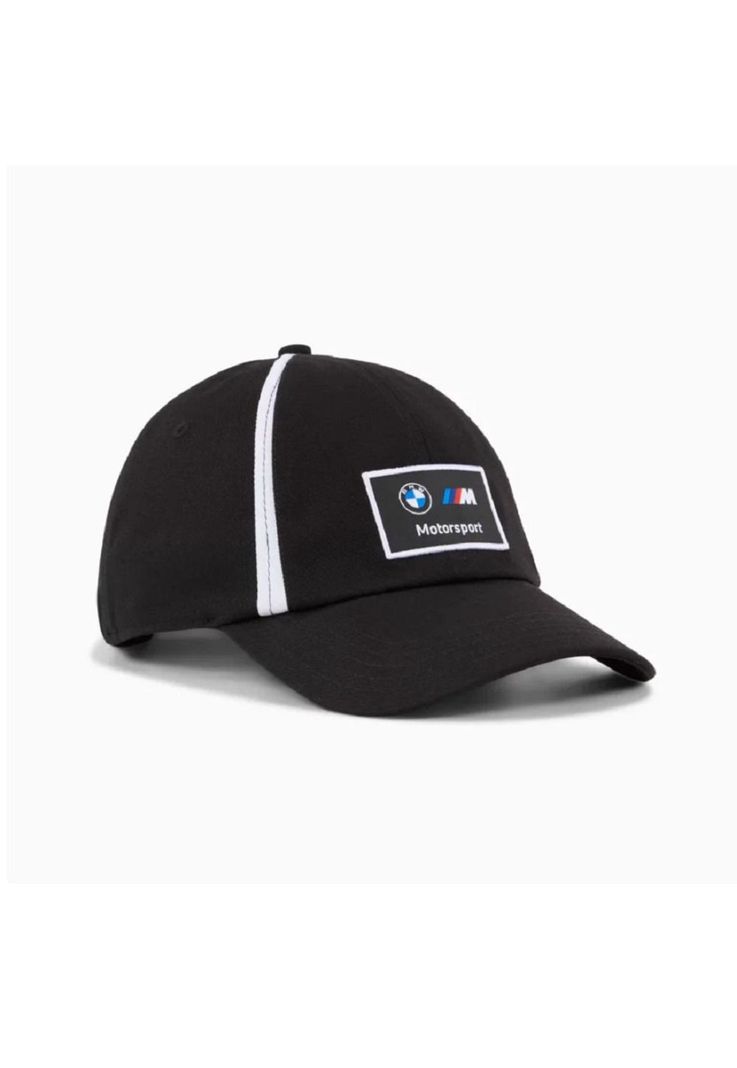 Jockey BMW MMS Negro Puma-0