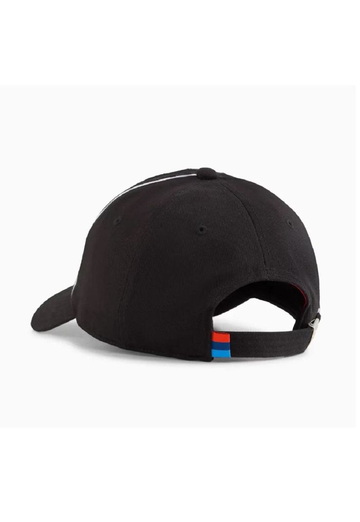 Jockey BMW MMS Negro Puma-1