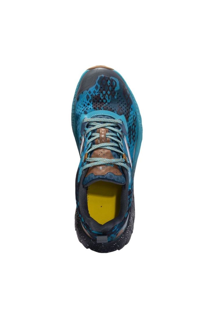 Zapatilla Trail Running Hombre Sima 24 Azul Joma-2