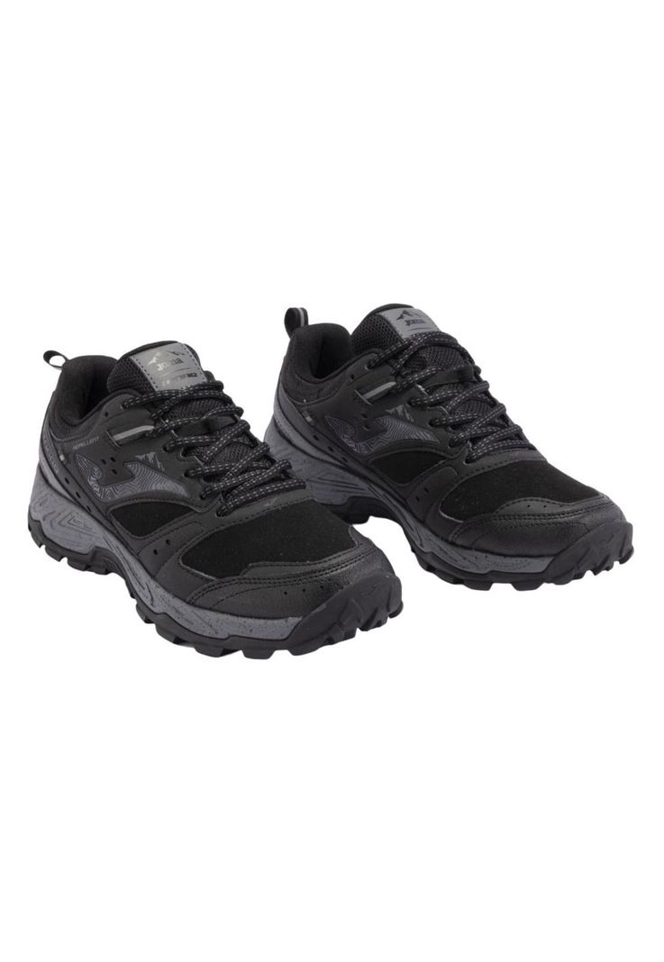 Zapatilla Repelente Hombre Tanaq Negro Joma-1