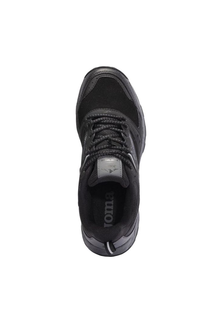 Zapatilla Repelente Hombre Tanaq Negro Joma-2