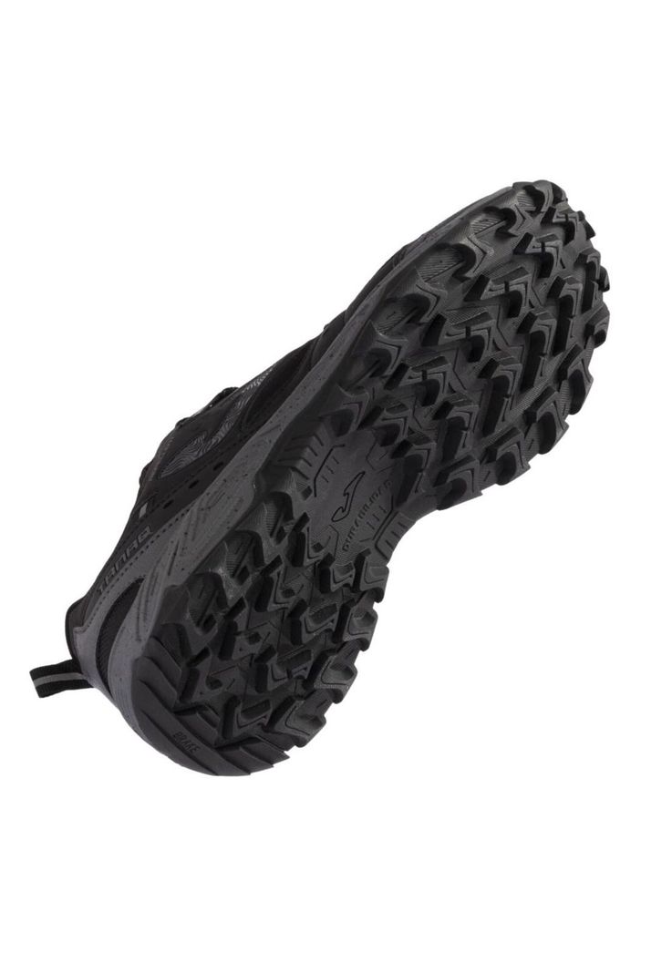 Zapatilla Repelente Hombre Tanaq Negro Joma-3