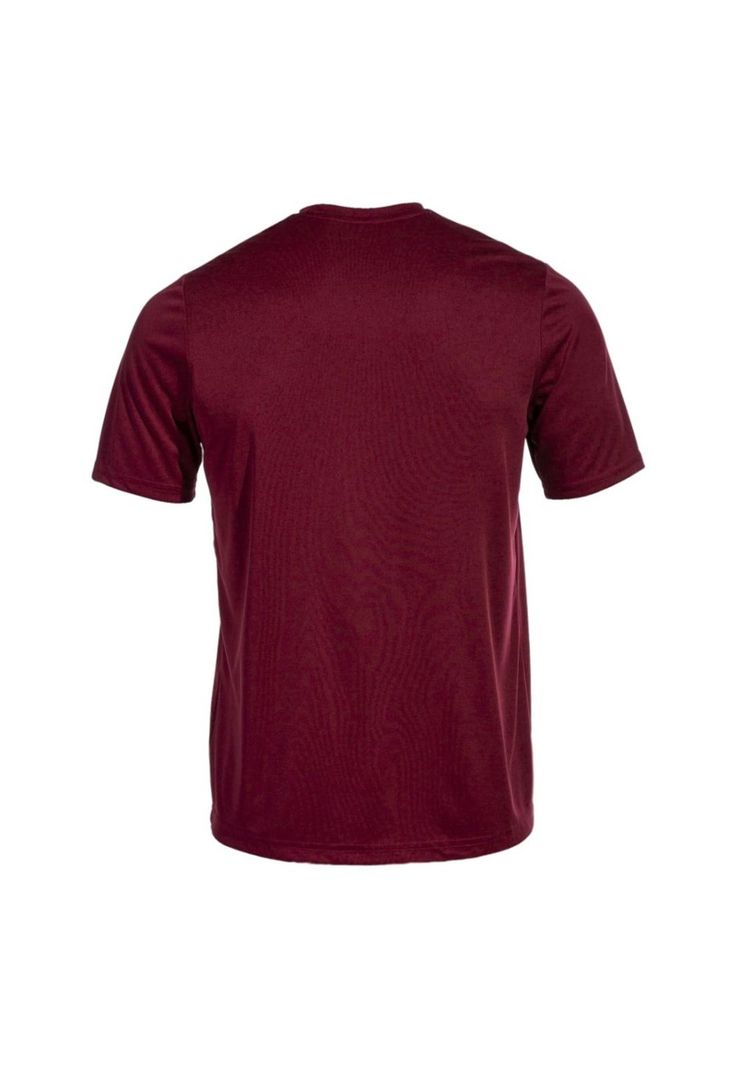 Polera Deportiva Hombre Combi Burdeo Joma-1