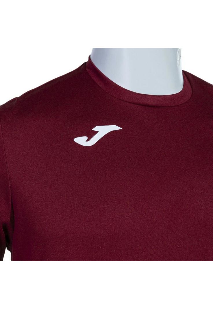 Polera Deportiva Hombre Combi Burdeo Joma-3