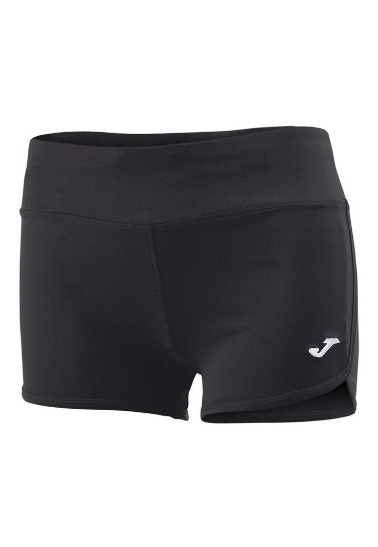 Short Deportivo Mujer Stella II Negro Joma-0