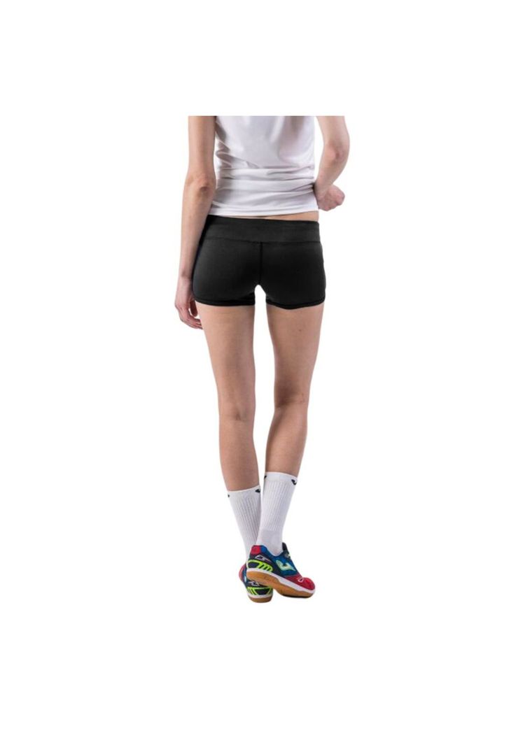Short Deportivo Mujer Stella II Negro Joma-4