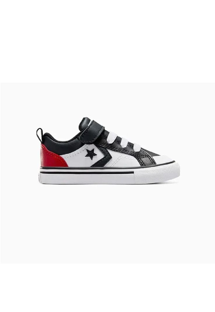 Zapatilla Kids Pro Blaze Classic Multicolor Converse Blanco 33