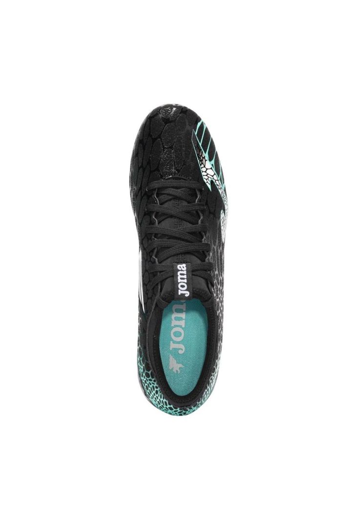 Zapatilla Fútbol AG Hombre Gol Negro Joma-2