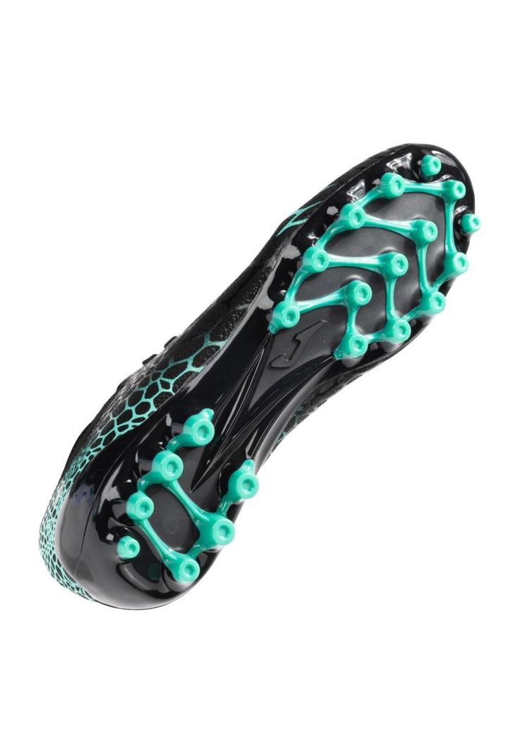 Zapatilla Fútbol AG Hombre Gol Negro Joma-3