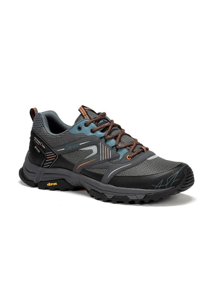 Zapatilla Impermeable Hombre Maui 08 Gris Chiruca-1