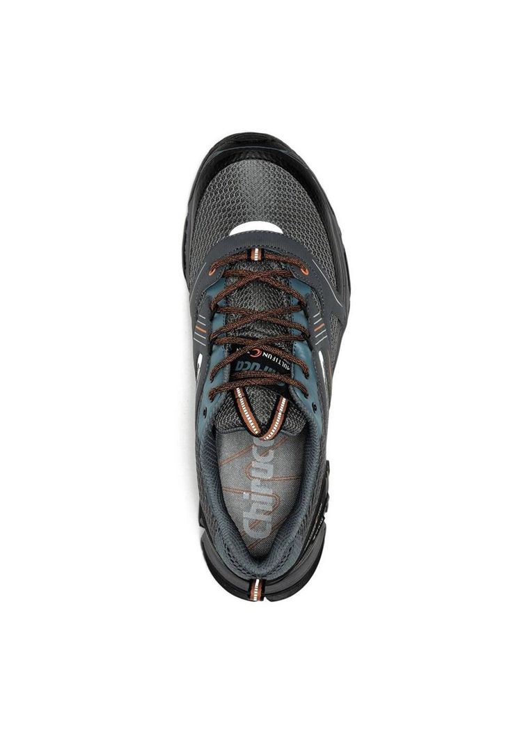 Zapatilla Impermeable Hombre Maui 08 Gris Chiruca-2