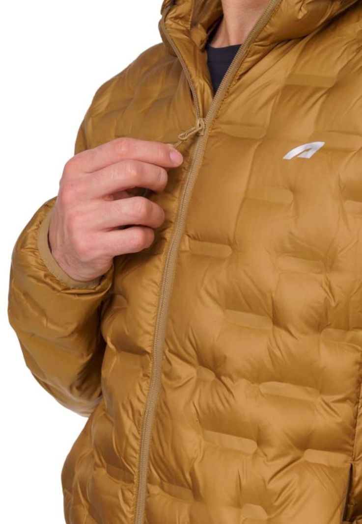 Chaqueta Térmica Hombre Vernet Oro Aparso-3