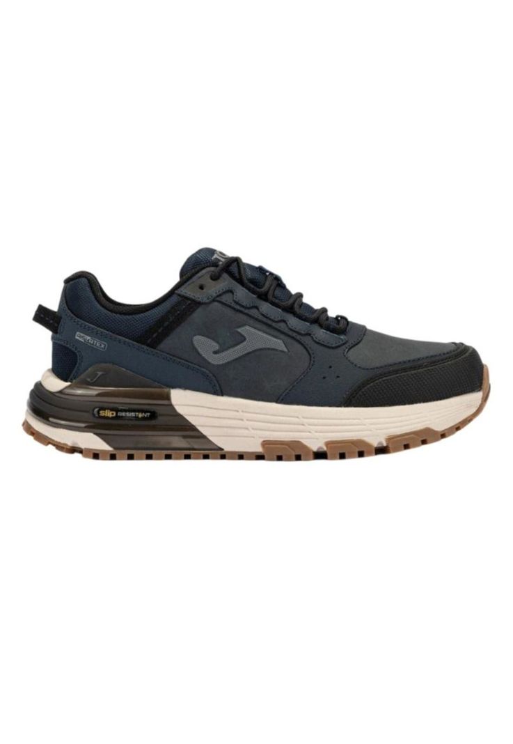 Zapatilla Impermeable Hombre Ruidera Azul Joma-0