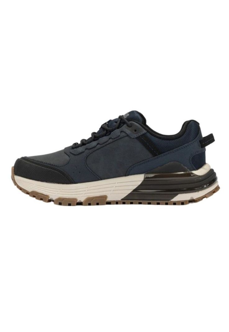 Zapatilla Impermeable Hombre Ruidera Azul Joma-1