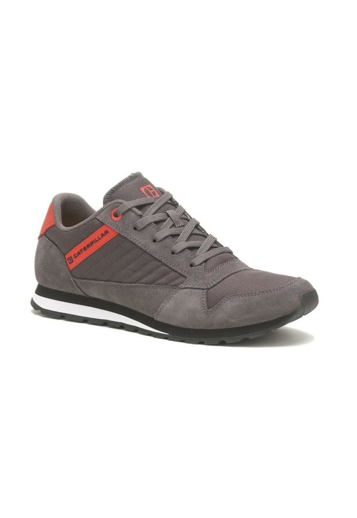 Zapatilla Hombre Ventura Gris Cat-1
