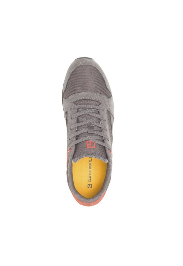 Zapatilla Hombre Ventura Gris Cat-2