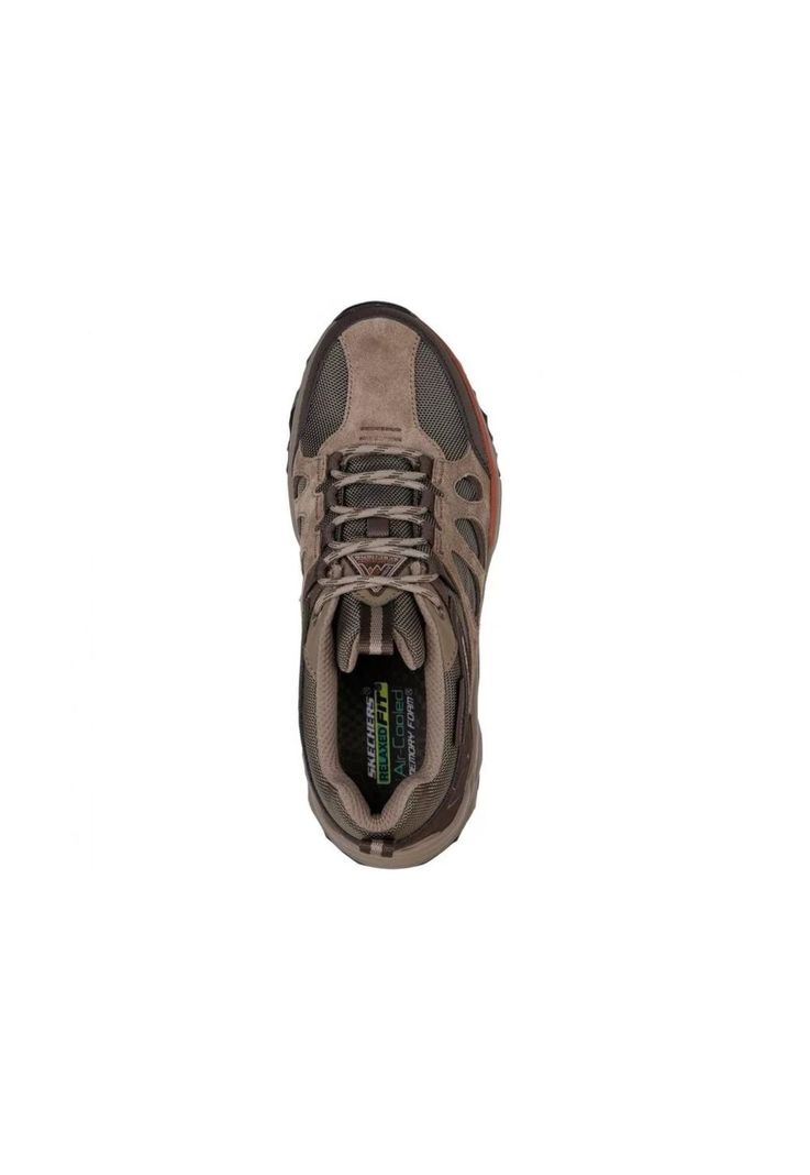 Zapato Hombre Terraform Selvin Taupe Skechers-2