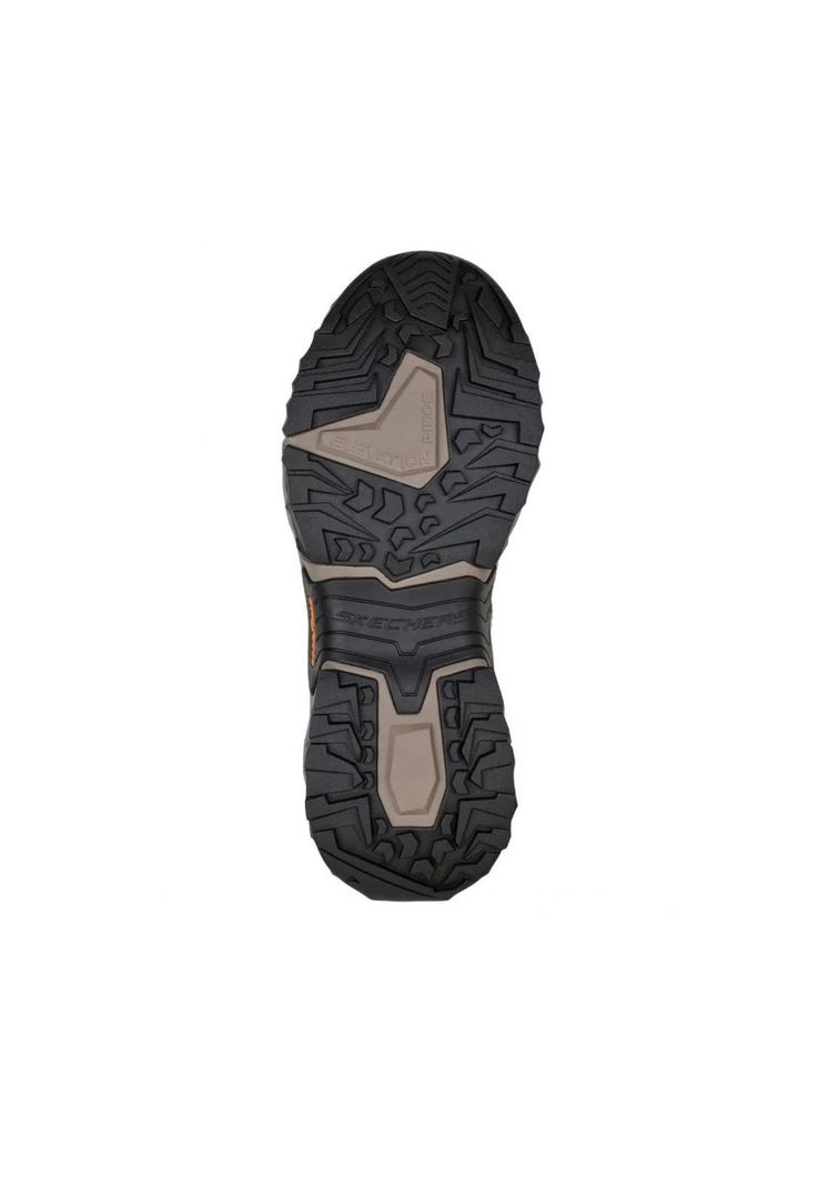Zapato Hombre Terraform Selvin Taupe Skechers-3