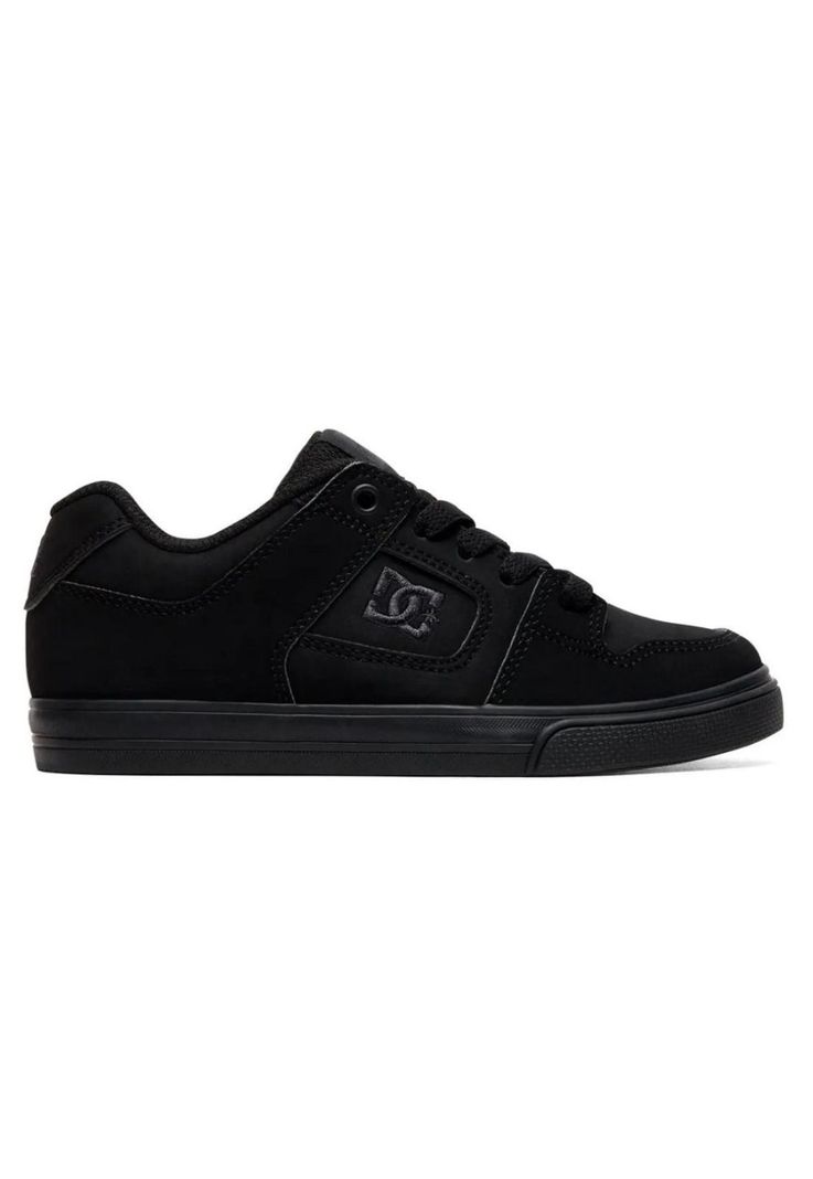 Zapatilla Kids Pure B Negro DC-0