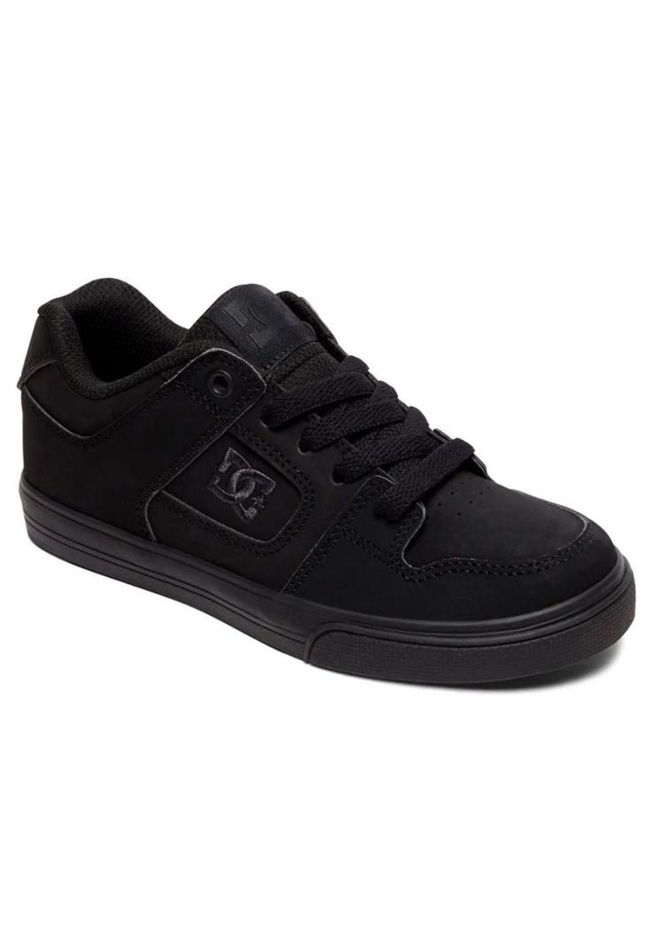 Zapatilla Kids Pure B Negro DC-1