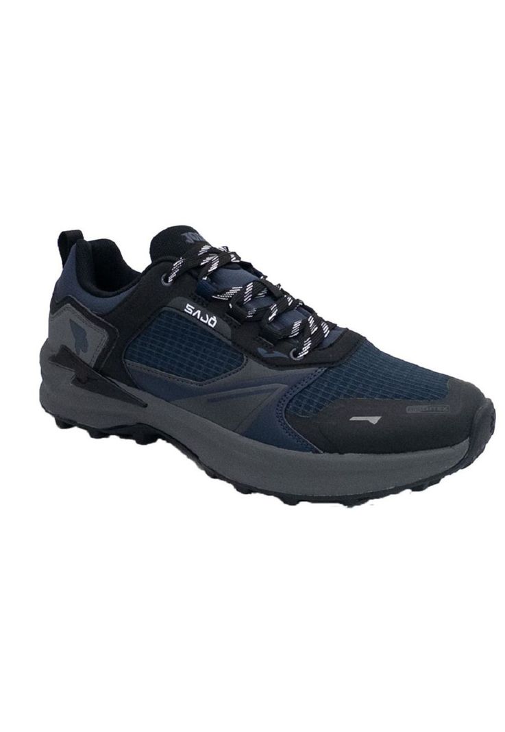 Zapatilla Impermeable Hombre Sajo Azul Joma-1