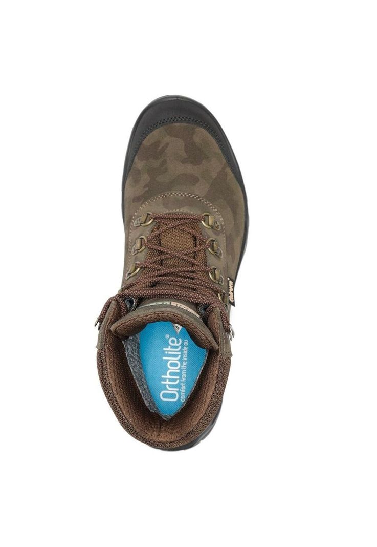 Bota Impermeable Hombre Barbet 21 Camo Chiruca-2