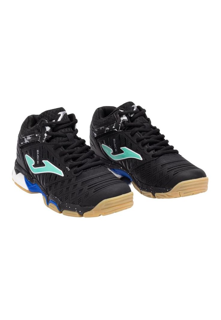 Zapatilla Voleibol Hombre V. Blok Negro Joma-1