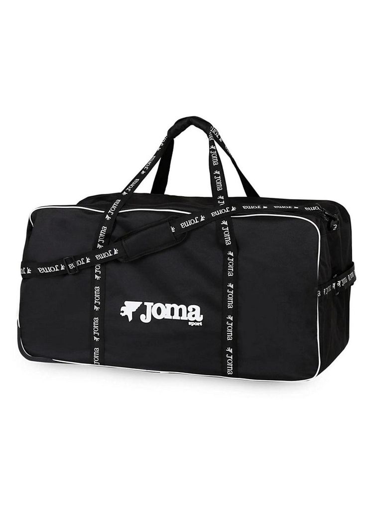 Bolso Deportivo Team Travel Negro Joma