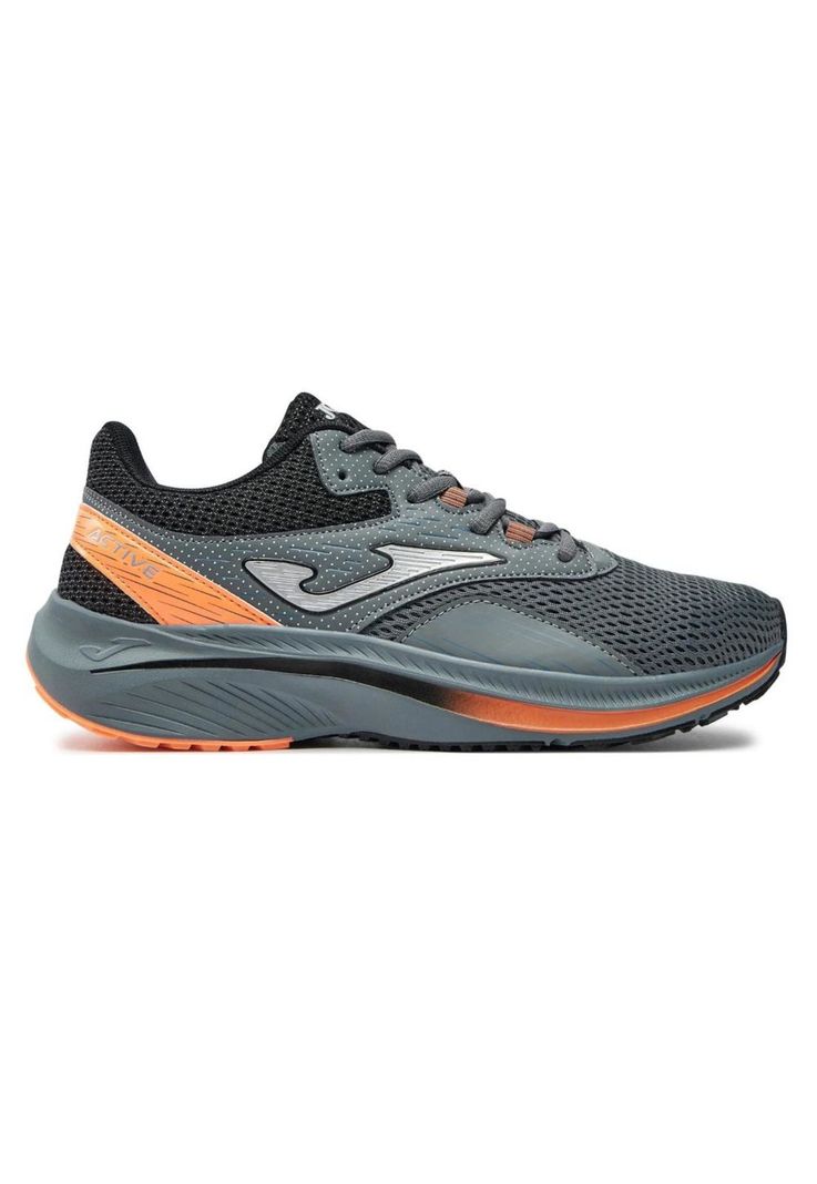 Zapatilla Running Hombre Active Gris Joma-0