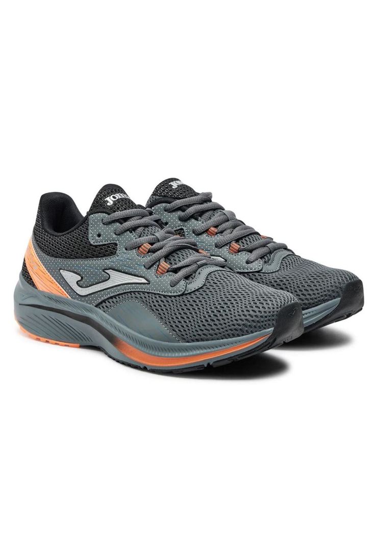 Zapatilla Running Hombre Active Gris Joma-1