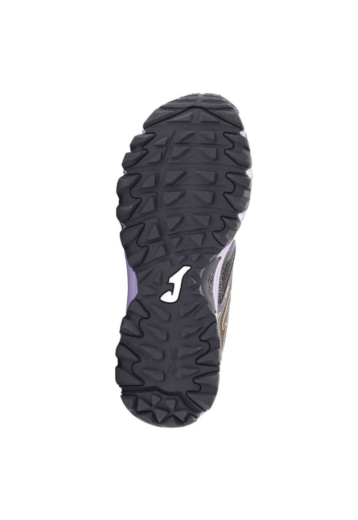 Zapatilla Trail Running Mujer Shock Gris Joma-3